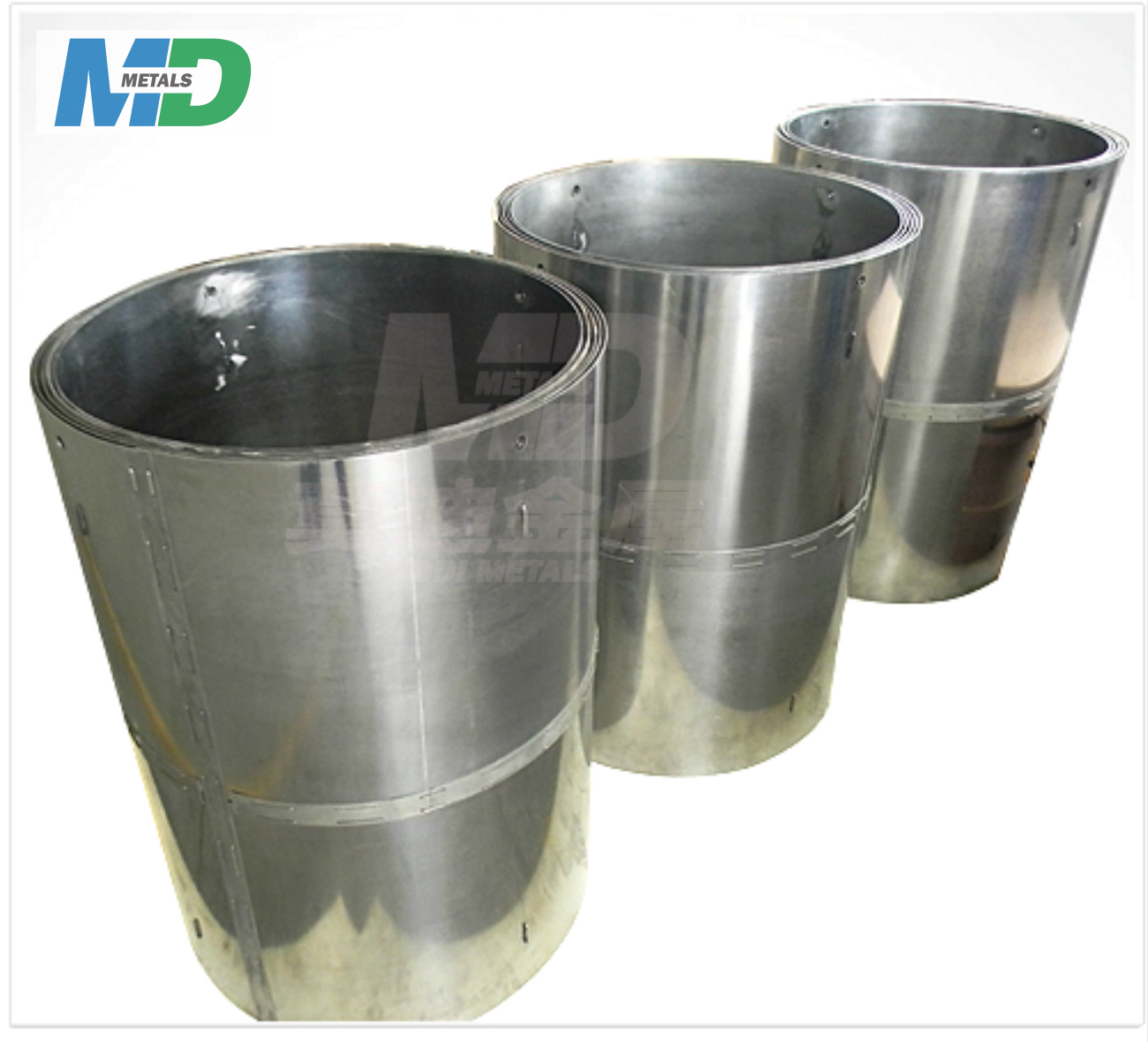 Molybdenum Products Used in Sapphire Crystal Furnace