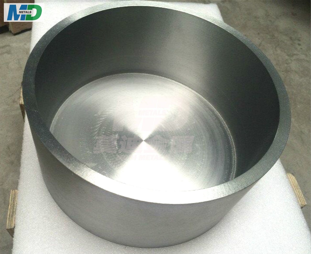 Molybdenum Crucibles-