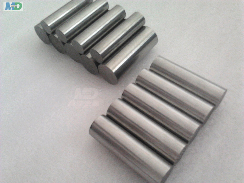 China Producer Titanium Zirconium Molybdenum Rod（TZM Rod）